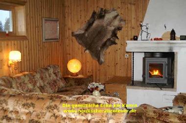 Maison de vacances �/en/au Lansj�rv �nges� Aspberg (Norrbotten)ou appartement ou maison de vacances