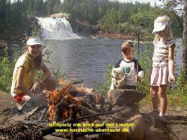 Maison de vacances �/en/au Lansj�rv �nges� Aspberg (Norrbotten)ou appartement ou maison de vacances