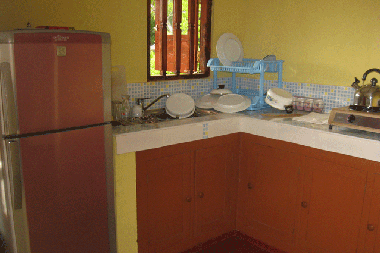 Appartement de vacances �/en/au Bentota (Kalutara)ou appartement ou maison de vacances