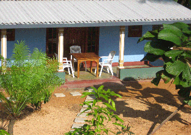 Appartement de vacances �/en/au Bentota (Kalutara)ou appartement ou maison de vacances