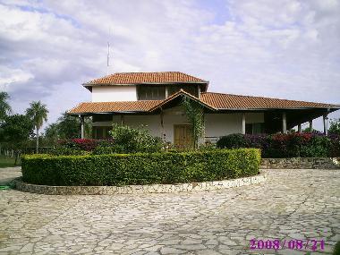 Maison de vacances �/en/au loma grande (Cordillera)ou appartement ou maison de vacances