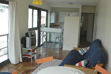 Appartement de vacances �/en/au Palermo (Buenos Aires)ou appartement ou maison de vacances