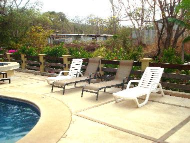 Appartement de vacances �/en/au tamarindo (Guanacaste)ou appartement ou maison de vacances