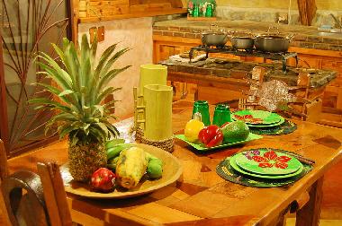 Chalet �/en/au Las Galeras - Saman� (Samana)ou appartement ou maison de vacances