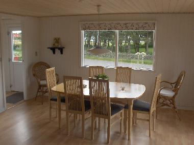 Maison de vacances �/en/au Ho- Blaavand (Ringkobing)ou appartement ou maison de vacances