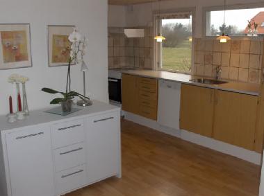 Maison de vacances �/en/au Ho- Blaavand (Ringkobing)ou appartement ou maison de vacances