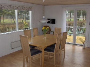 Maison de vacances �/en/au Ho- Blaavand (Ringkobing)ou appartement ou maison de vacances