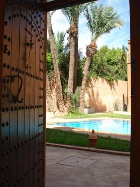 Maison de vacances �/en/au marrakech (Marrakech)ou appartement ou maison de vacances