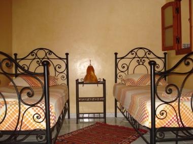 Maison de vacances �/en/au marrakech (Marrakech)ou appartement ou maison de vacances