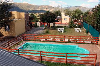 Maison de vacances �/en/au La Falda (Cordoba)ou appartement ou maison de vacances