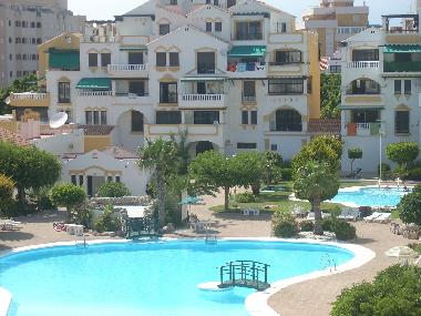 Appartement de vacances �/en/au ROQUETAS DE MAR (Almer�a)ou appartement ou maison de vacances