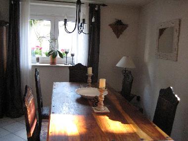 Maison de vacances �/en/au Oppenheim (Rheinhessen)ou appartement ou maison de vacances