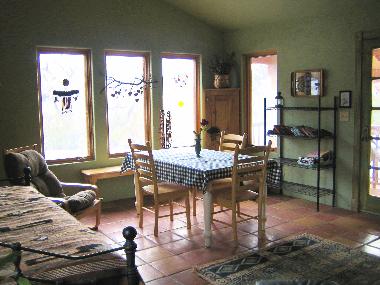 Appartement de vacances �/en/au Jemez Springs (New Mexico)ou appartement ou maison de vacances