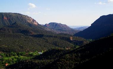 Appartement de vacances �/en/au Jemez Springs (New Mexico)ou appartement ou maison de vacances
