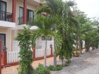 Appartement de vacances �/en/au Hua Hin (Prachuap Khiri Khan)ou appartement ou maison de vacances