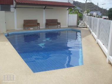 Appartement de vacances �/en/au Hua Hin (Prachuap Khiri Khan)ou appartement ou maison de vacances
