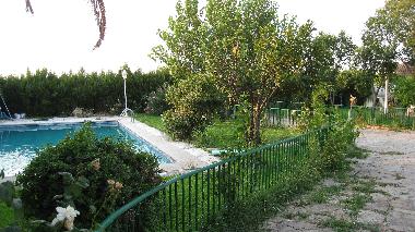Chalet �/en/au CAZALEGAS (Toledo)ou appartement ou maison de vacances