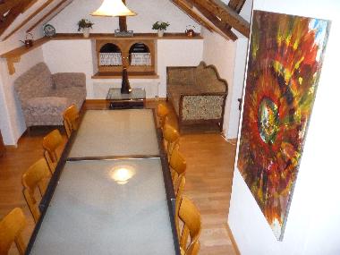 Appartement de vacances �/en/au Trin (Flims Laax Falera)ou appartement ou maison de vacances