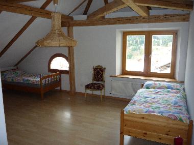 Appartement de vacances �/en/au Trin (Flims Laax Falera)ou appartement ou maison de vacances