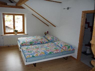Appartement de vacances �/en/au Trin (Flims Laax Falera)ou appartement ou maison de vacances