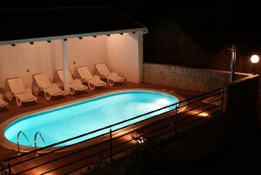 Appartement de vacances �/en/au Makarska (Splitsko-Dalmatinska)ou appartement ou maison de vacances