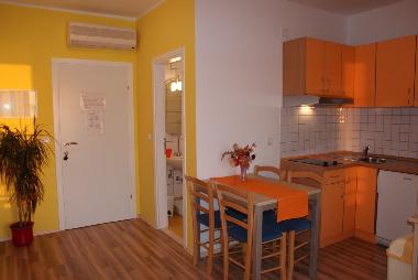 Appartement de vacances �/en/au Makarska (Splitsko-Dalmatinska)ou appartement ou maison de vacances