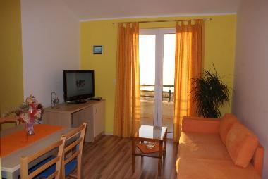Appartement de vacances �/en/au Makarska (Splitsko-Dalmatinska)ou appartement ou maison de vacances