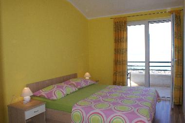 Appartement de vacances �/en/au Makarska (Splitsko-Dalmatinska)ou appartement ou maison de vacances