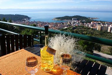 Appartement de vacances �/en/au Makarska (Splitsko-Dalmatinska)ou appartement ou maison de vacances