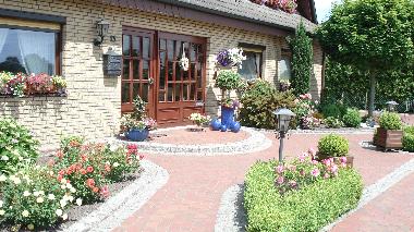 Chambre avec petit d�jeuner �/en/au Emtinghausen (Bremen, Kreisfreie Stadt)ou appartement ou maison de vacances
