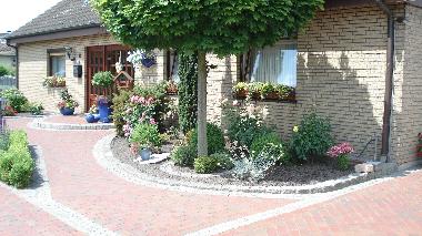 Chambre avec petit d�jeuner �/en/au Emtinghausen (Bremen, Kreisfreie Stadt)ou appartement ou maison de vacances