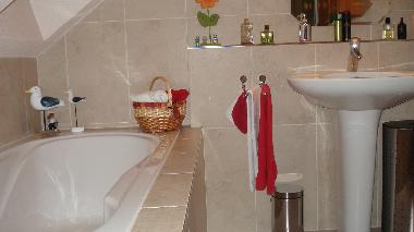Chambre avec petit d�jeuner �/en/au Emtinghausen (Bremen, Kreisfreie Stadt)ou appartement ou maison de vacances