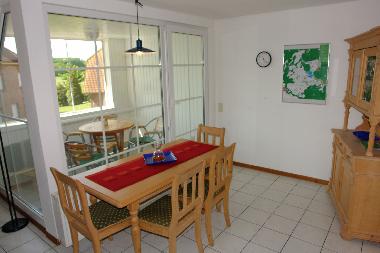 Appartement de vacances �/en/au Waase/Ummanz (Ostsee-Inseln)ou appartement ou maison de vacances