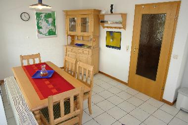 Appartement de vacances �/en/au Waase/Ummanz (Ostsee-Inseln)ou appartement ou maison de vacances