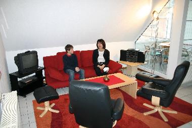 Appartement de vacances �/en/au Waase/Ummanz (Ostsee-Inseln)ou appartement ou maison de vacances