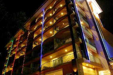 H�tel �/en/au Pattaya City (Chon Buri)ou appartement ou maison de vacances