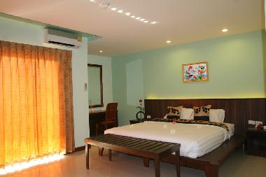 H�tel �/en/au Pattaya City (Chon Buri)ou appartement ou maison de vacances