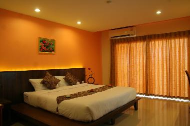 H�tel �/en/au Pattaya City (Chon Buri)ou appartement ou maison de vacances