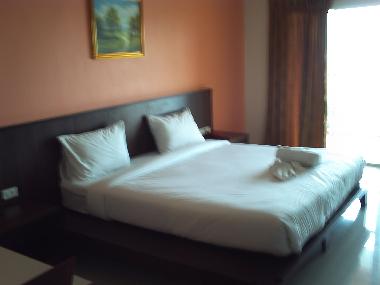 H�tel �/en/au Pattaya City (Chon Buri)ou appartement ou maison de vacances