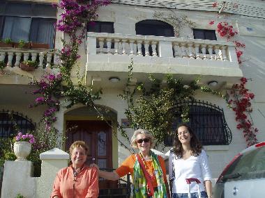 Chambre avec petit d�jeuner �/en/au San Gwann (Malte)ou appartement ou maison de vacances