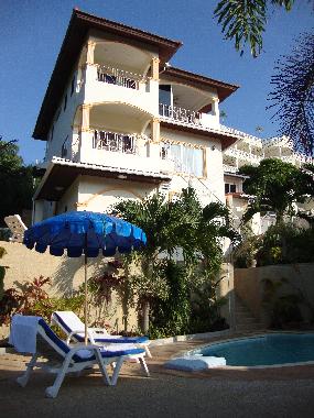 Maison de vacances �/en/au Karon-Phuket (Phuket)ou appartement ou maison de vacances