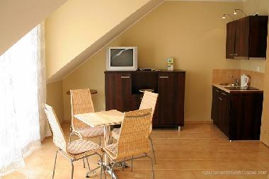 Appartement de vacances �/en/au Swinem�nde (Zachodniopomorskie)ou appartement ou maison de vacances