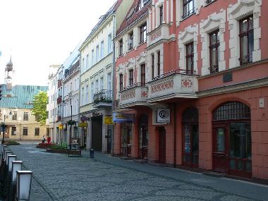Appartement de vacances �/en/au Swinem�nde (Zachodniopomorskie)ou appartement ou maison de vacances