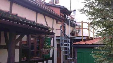 Appartement de vacances �/en/au Schiltigheim (Bas-Rhin)ou appartement ou maison de vacances