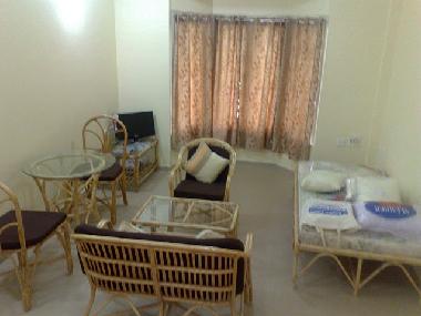 Appartement de vacances �/en/au Siolim (Goa)ou appartement ou maison de vacances