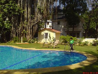 Appartement de vacances �/en/au Siolim (Goa)ou appartement ou maison de vacances