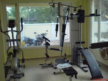 Appartement de vacances �/en/au Siolim (Goa)ou appartement ou maison de vacances