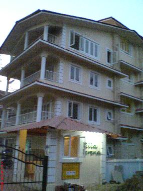Appartement de vacances �/en/au Siolim (Goa)ou appartement ou maison de vacances