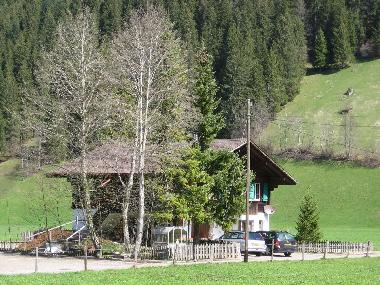 Chalet �/en/au Lenk (Lenk)ou appartement ou maison de vacances