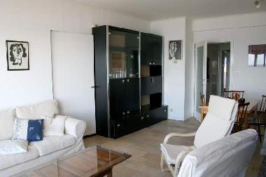 Living vers les chambres